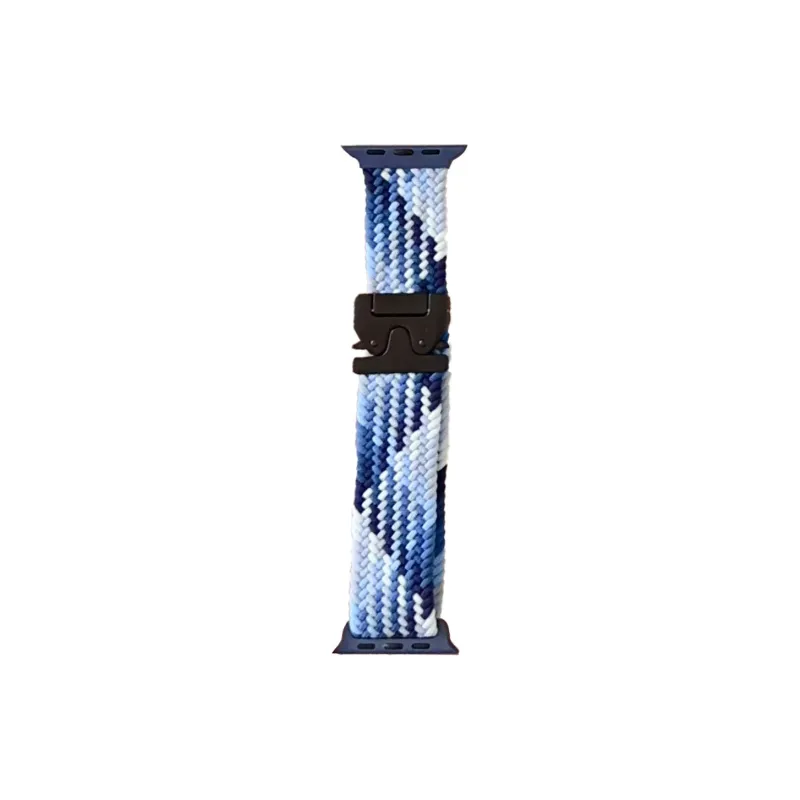 NCFCK Apple Compatibility Watch Band Nylon Material-27