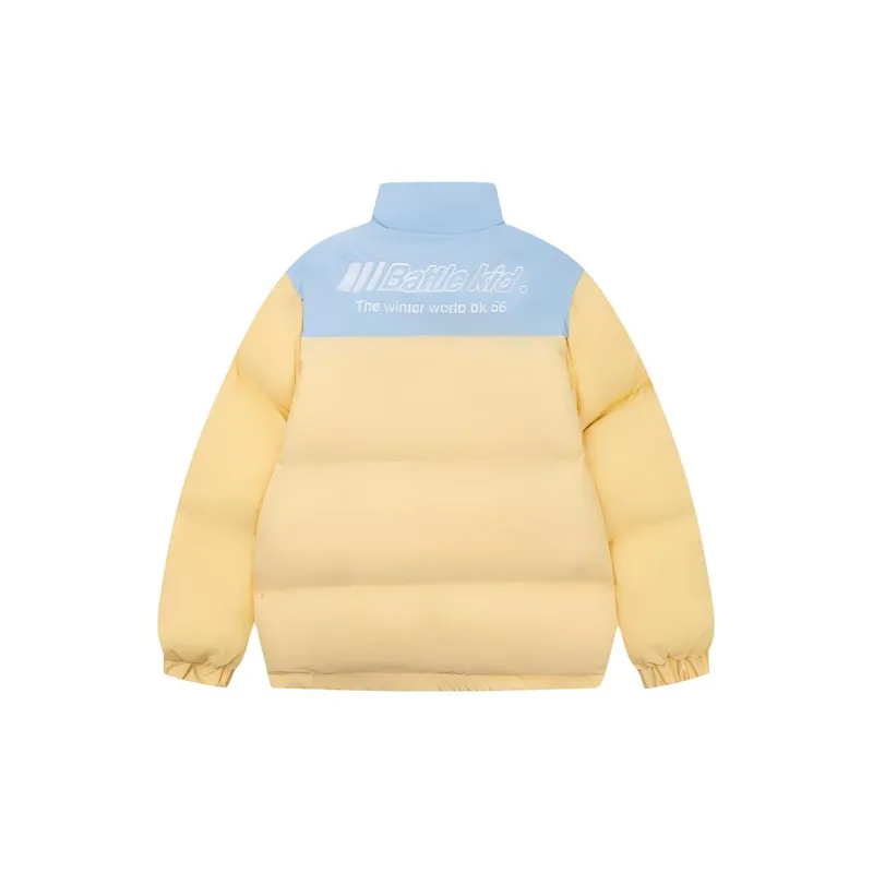 DanerWang Puffer Jackets Unisex-3