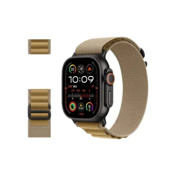 CHENSONG Watch Band Apple Compatibility Nylon Material