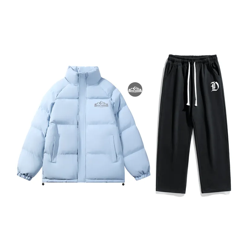 DIDTEK Casual Suits Unisex-14