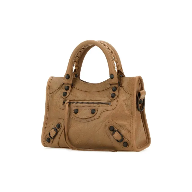 Balenciaga Le City Mini Tote Bag-1