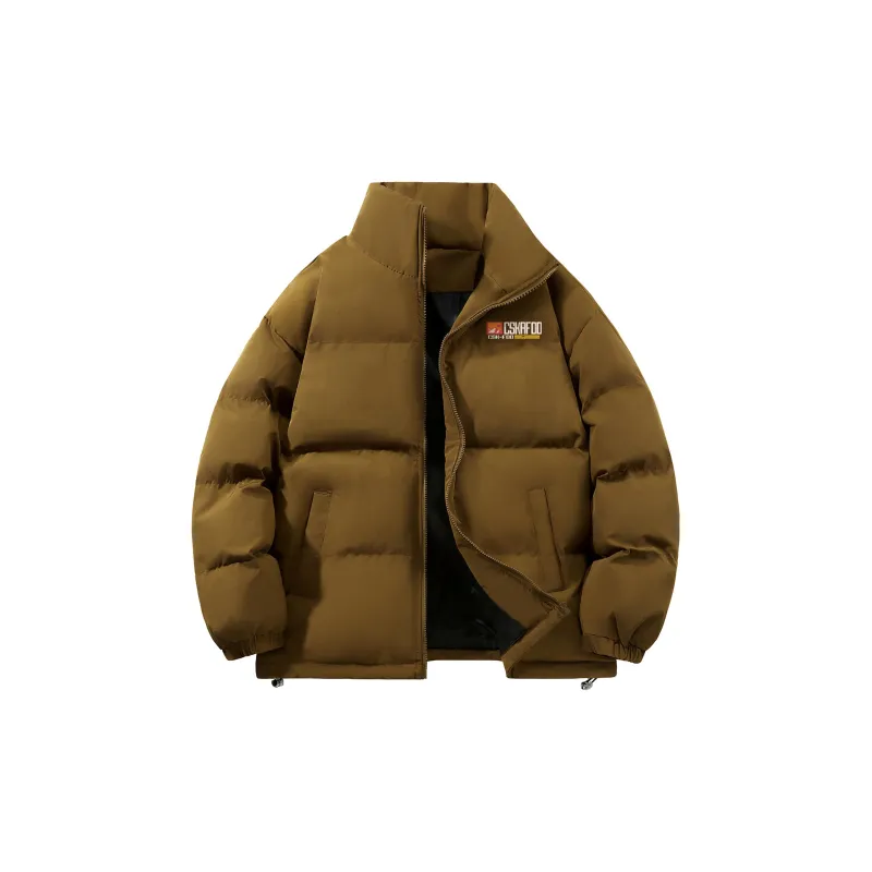 CSKS Puffer Jackets Unisex-12