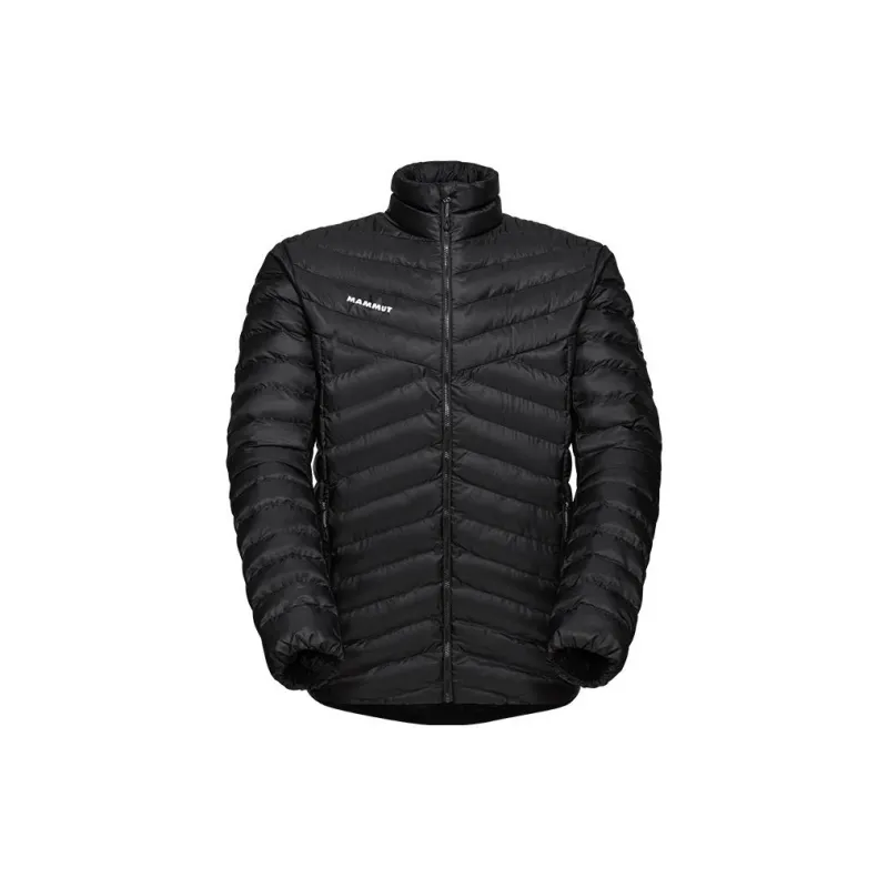 MAMMUT Albula Puffer Jacket Unisex Black Comes With Necklace-1