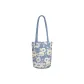 Poppy Shoulder Bucket Bag (Blue)