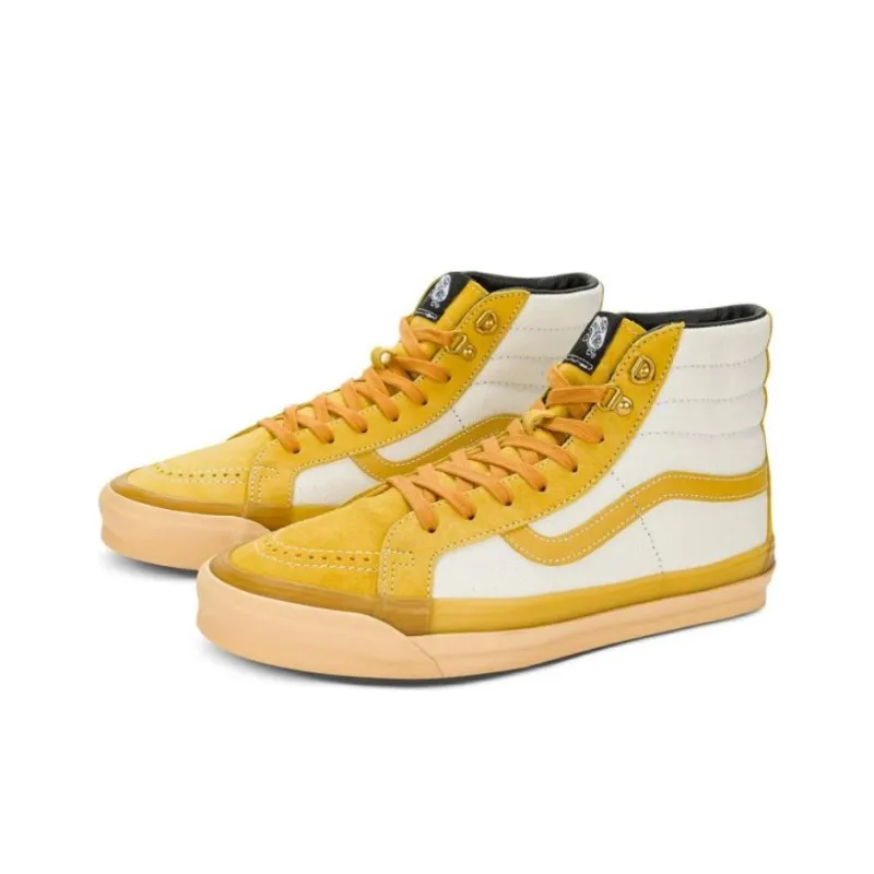 Sk8 Og Vans Hi Lx 'Table Scraps Brown'-1