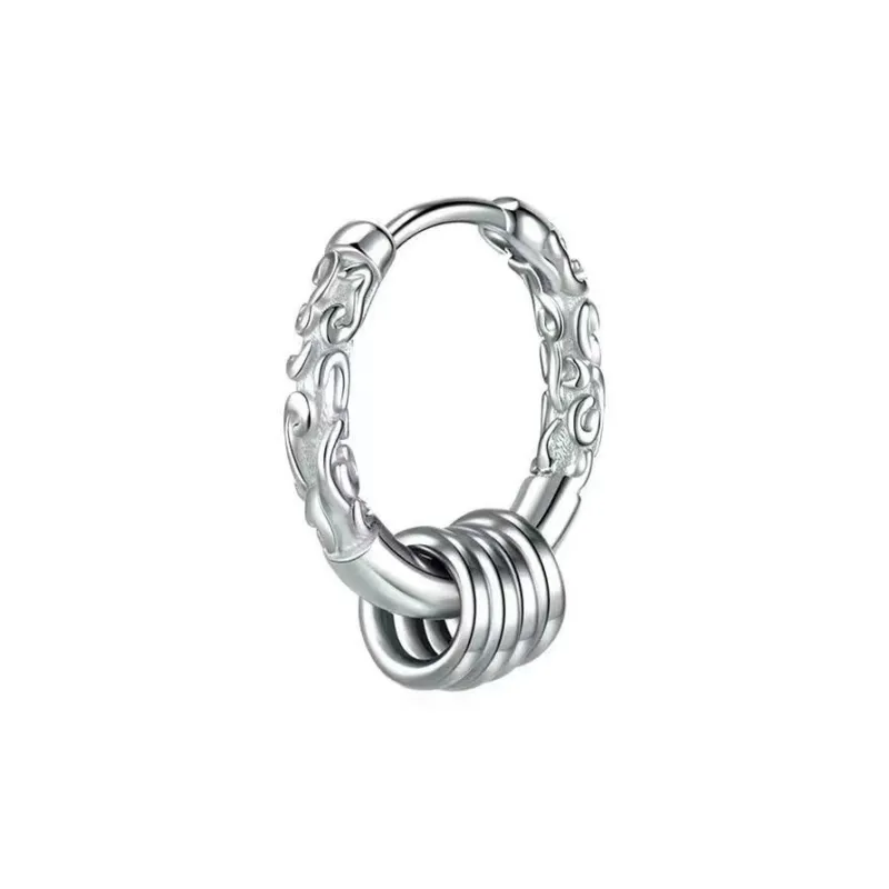 GUDUD Earrings Men-8