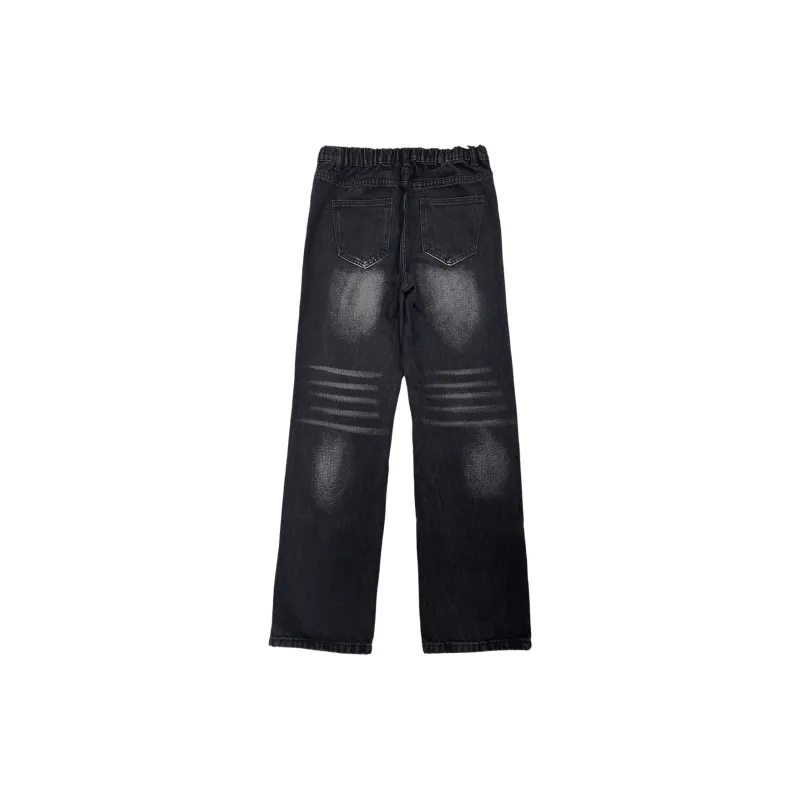 Michael Rock Jeans Unisex-1