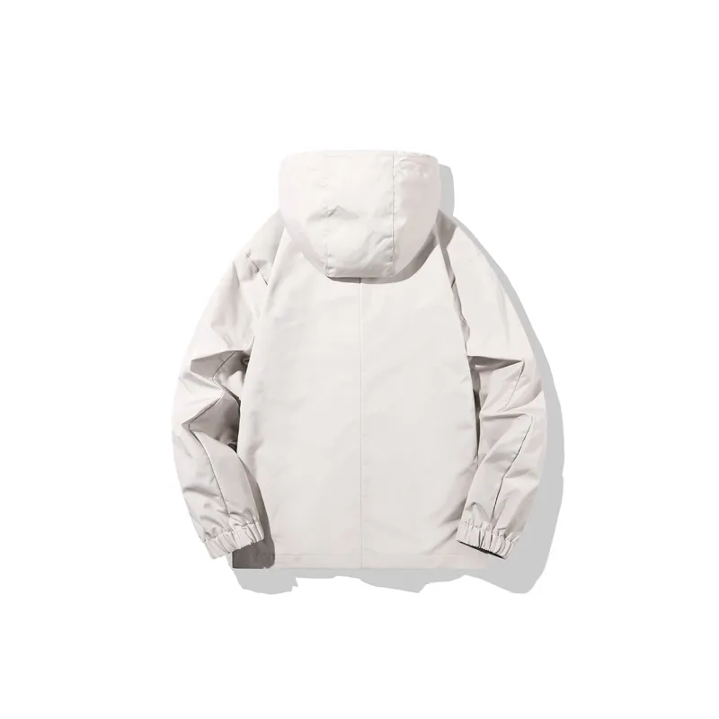 FASTFISH Waterproof And Windproof Windbreaker Jacket Unisex-20