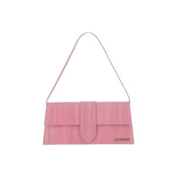 Jacquemus Leather Handbag Women's Pink