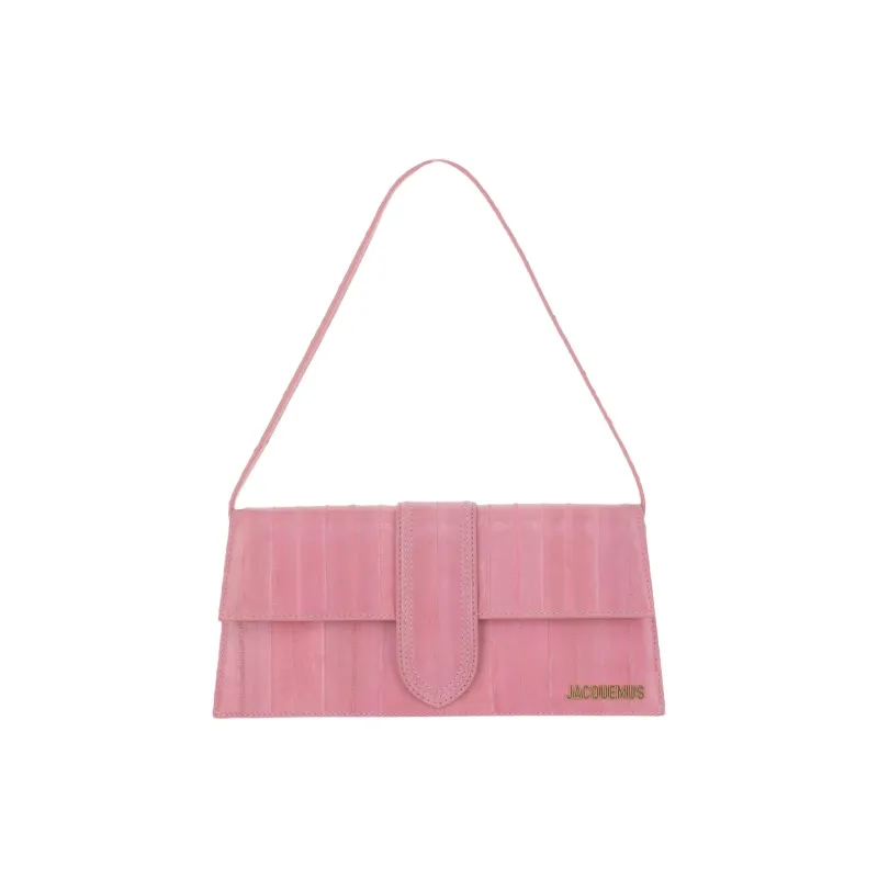 Jacquemus Leather Handbag Women's Pink-0