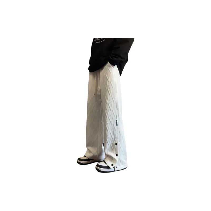 TESTUNG Casual Pants Unisex-7