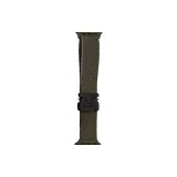 Apple Parachute Buckle Woven Nylon Loop Army Green