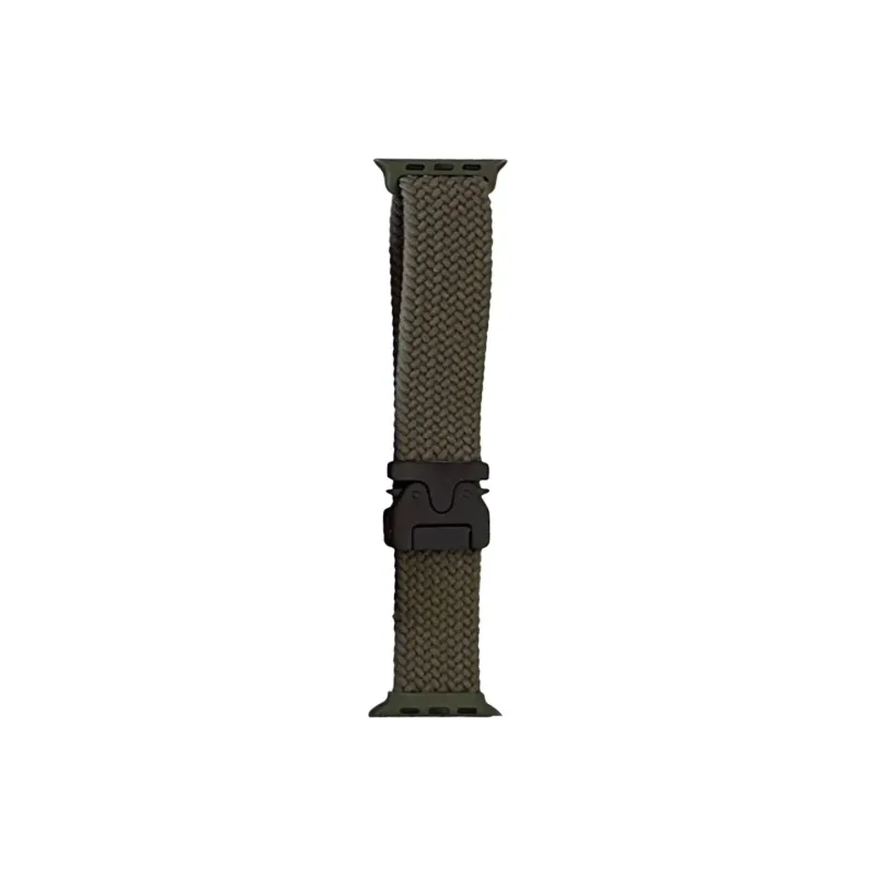 NCFCK Apple Compatibility Watch Band Nylon Material-36