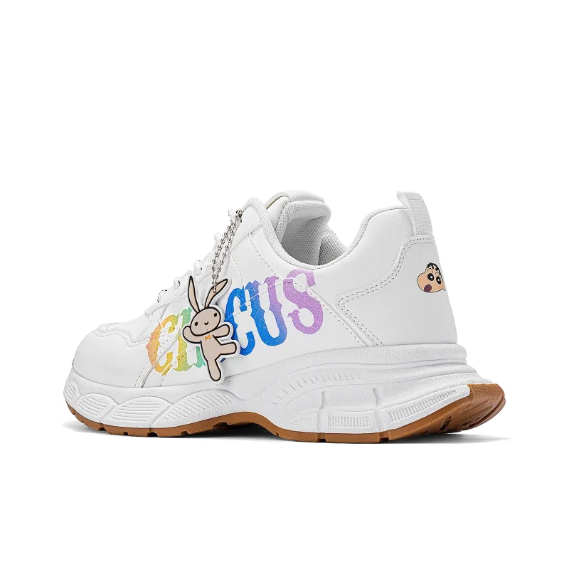 Crayon Shinchan Low Top Chunky Sneakers Unisex-3