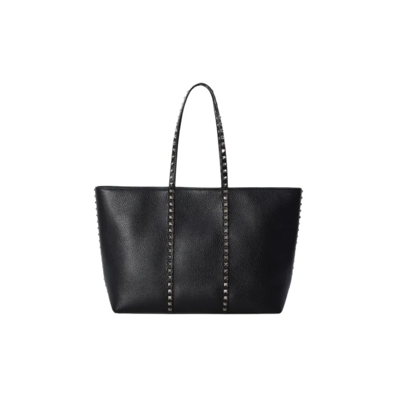 Valentino Garavani Rockstud Top Handle Bag-2