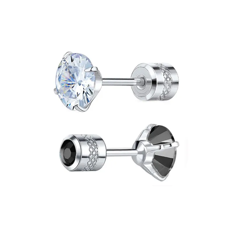 SECU Everyday Versatility Stud Earrings Unisex-7