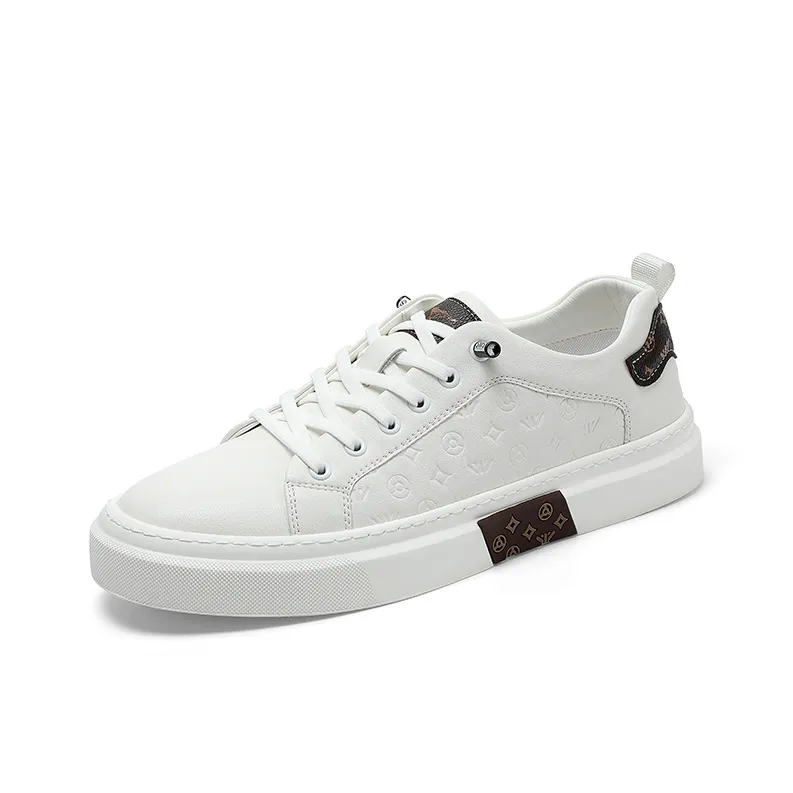 SEPTWOLVES Low Top Versatile Skateboard Shoes Men's Casual HD-6