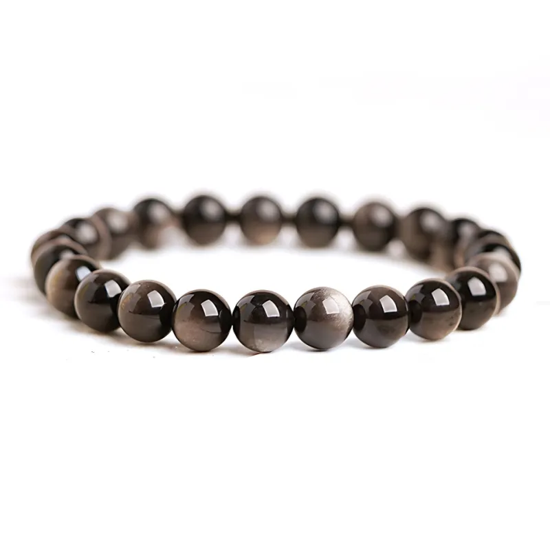 MOREL Obsidian Bracelets Unisex-1
