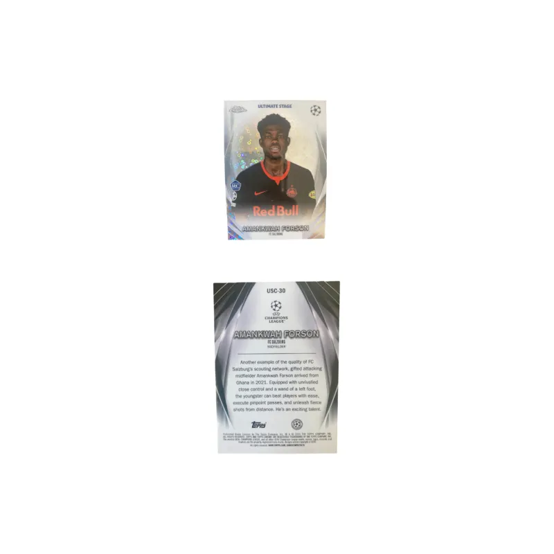 Topps Sports Cards-2