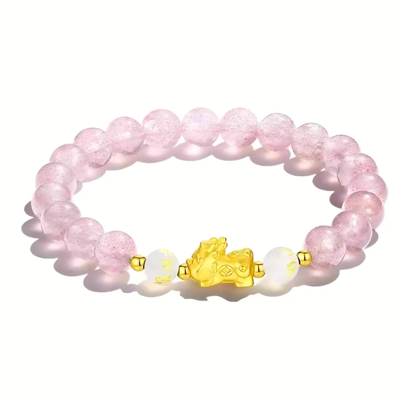 Lindian Gold Bracelet Unisex-0