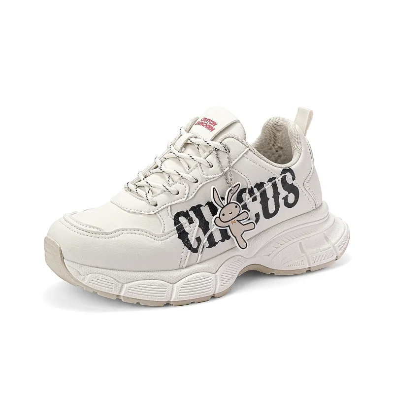 Crayon Shinchan Low Top Chunky Sneakers Unisex-9