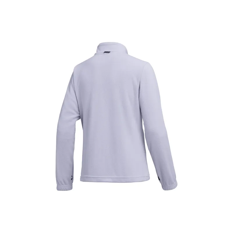 Skechers Waterproof And Windproof Windbreaker Jacket Women's Photinia Purple-3