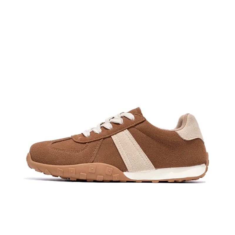 La Chapelle Cushioning Wear-Resistant Low-Top Casual Shoes Women's-10