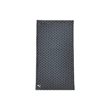 PUMA Polyester Elastane Scarves Unisex Black
