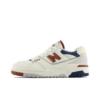 New Balance 550 Sea Salt Relic Brown