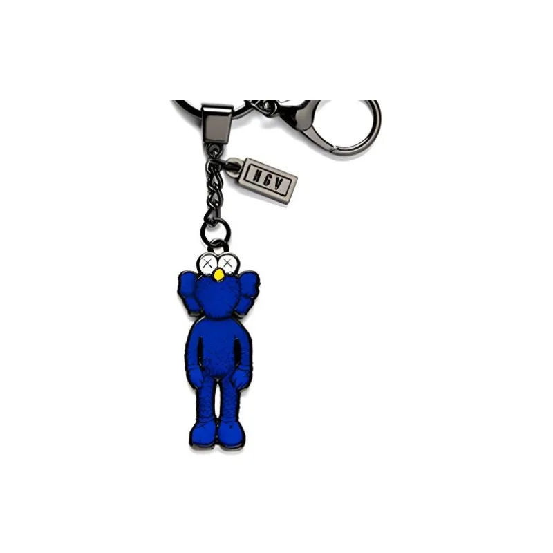 KAWS NGV KEYRING BFF Blue Trend Based Products-2
