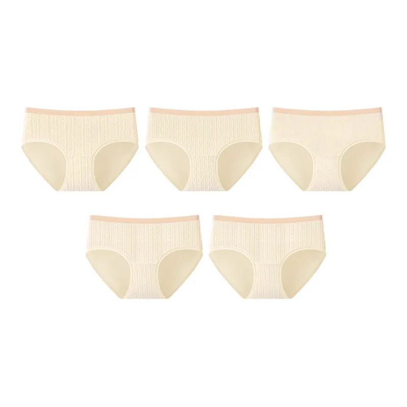 Urban Beauty Underpants Women's Combo Set-5