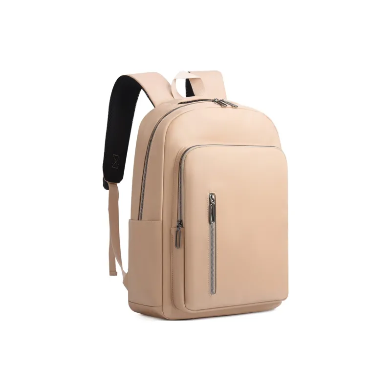 Gorora PU Backpack Regular Men's Multicolor-6