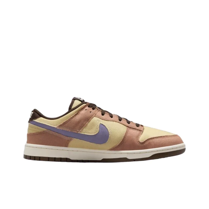 Nike Dunk Low Se Denim Dusted Clay-1