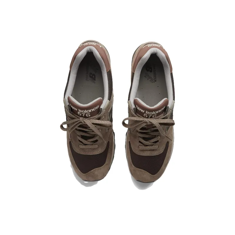 New Balance 576 MiUK Sepia Tint-2