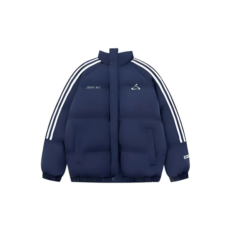 DanerWang Puffer Jackets Unisex-5