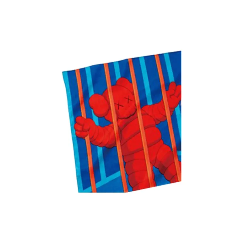 KAWS TOKYO FIRST NO EXIT Red Trend Based Products-1