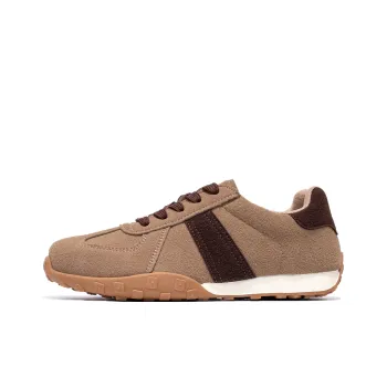 La Chapelle Cushioning Wear Resistant Low Top Casual Shoes Women's