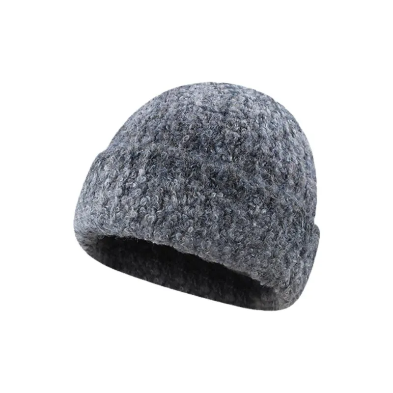 JEANSWEST Beanie Wool Blend Unisex-6