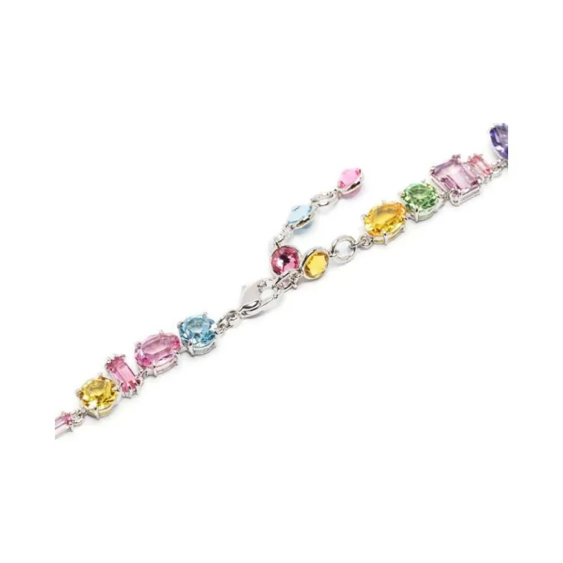 Swarovski Gema Mixed crystals Necklace-2