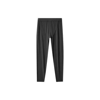 H YXIANG Men Thermal Pants
