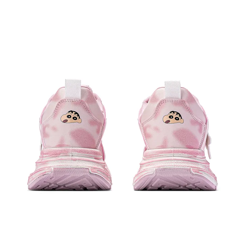 Crayon Shinchan Low Top Chunky Sneakers Unisex-20