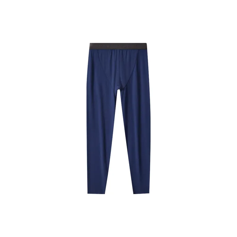H YXIANG Men Thermal Pants-10