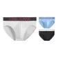 Refined Box 3 Pack (Gray+Blue+Black)