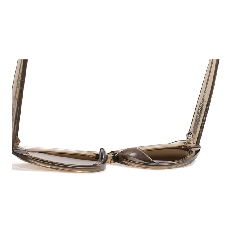Prsr Plate Frame Cat Eye Sunglasses Unisex-15