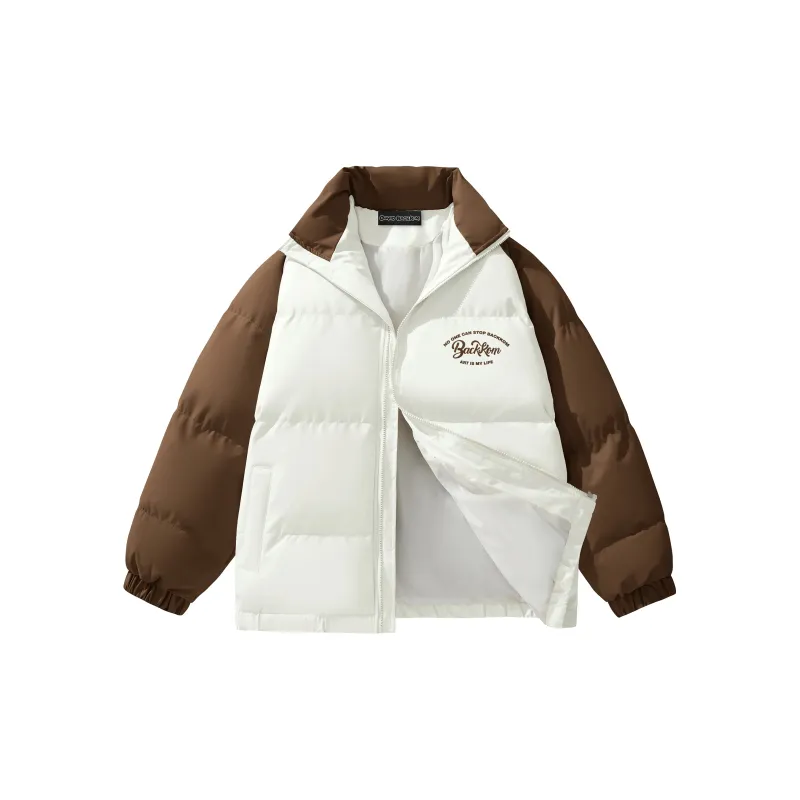 David Bakken x DAOMEIXIONG LIANMINGKUAN Puffer Jacket Unisex-3