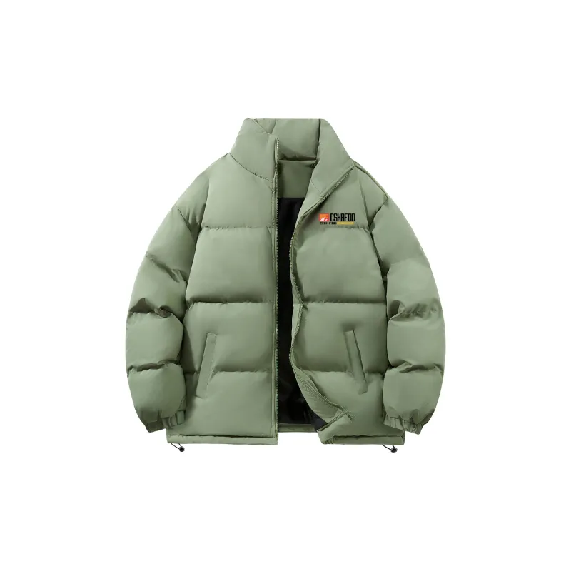 CSKS Puffer Jackets Unisex-16