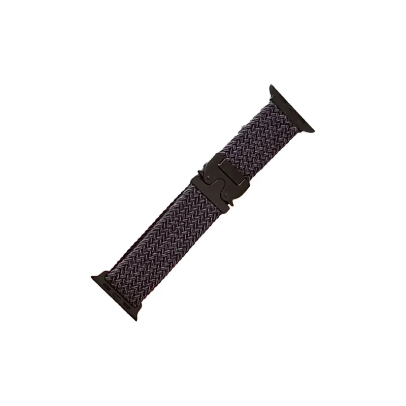 NCFCK Apple Compatibility Watch Band Nylon Material-25