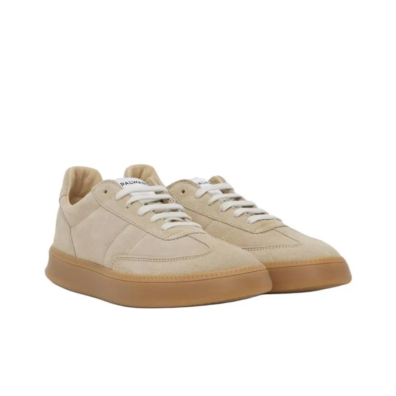 SPALWART Smash Low Top Skateboard Shoes Women's Brown-3