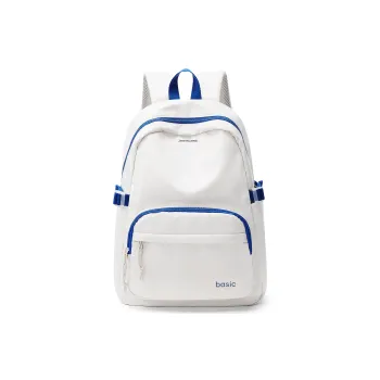 JEANSWEST Fabric Backpack Regular Unisex Multicolor