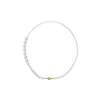GLITTER STELLA Pearl Necklaces Women's